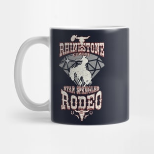 Rhinestone Cowboy Mug